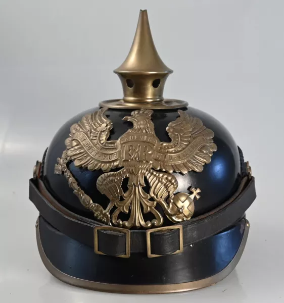 Prussian Ersatz "Tin" Pickelhaube - Near Mint Visuel 1 principal